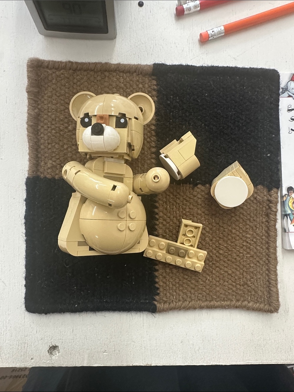 Lego Creators Children’s Day Teddy Bear